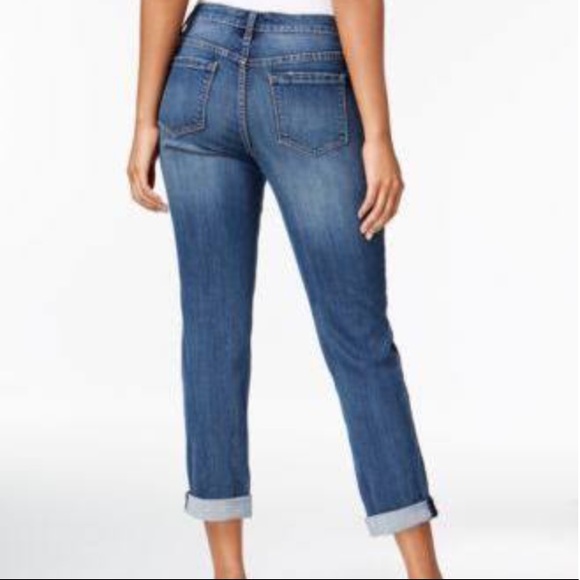 Last! Size 6. Vintage America Blues embroidered. - Picture 4 of 8